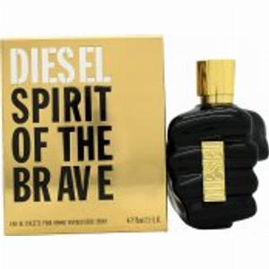 Diesel Spirit of the Brave Eau de Toilette 75ml Spray