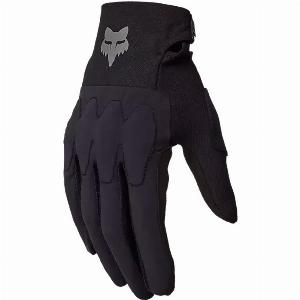 Fox Defend D3O Mountain Bike Gloves in Black