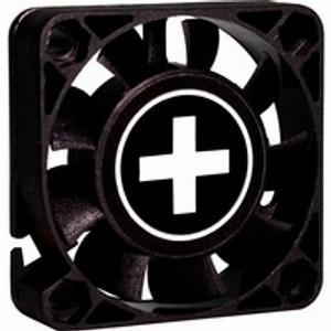 XPF40W Case per computer Ventilatore 4 cm Nero