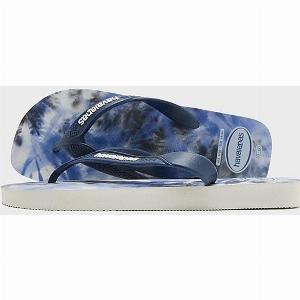 Get 60 Discount on Mens Blue Havaianas Surf Flip Flops