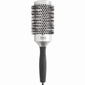 Enjoy 60 Discount on Olivia Garden Classic Silver Blowout Brush  55mm