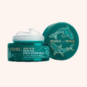 Limited Edition Squalane  Omega Repair Cream