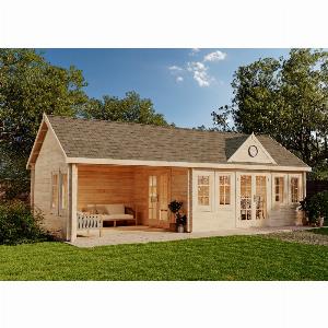 Profitez dune remise de 22 sur le serra de jardin CLOCKHOUSE Big Ben 70