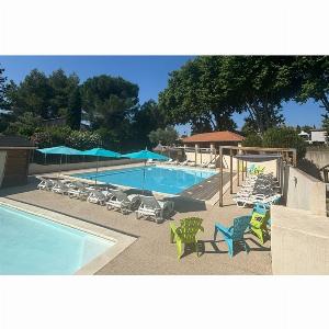 Camping Le Pré Saint André