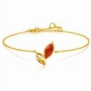 Get 10 Discount on the Seedling 999 Gold Bracelet Today