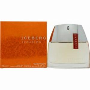 Enjoy 67 Discount on Iceberg Effusion Eau de Toilette 75ml for Women