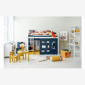 25 Rabatt auf die Hoppekids Sitzwürfel für kreative Kinder