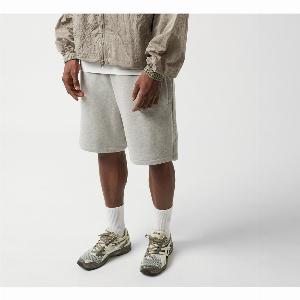 Home Grown Rockwell Shorts Grey