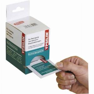 19 Rabatt auf Holthaus Medical YPSILIN Wundreinigungstücher in Spenderpackung