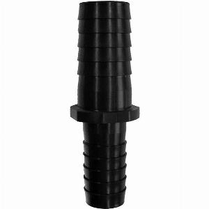 Ubbink Spiralschlauch Verbinder reduziert 25 mm auf 19 mm aus Kunststoff jetzt nur 599 