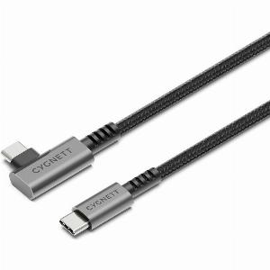 Get 26 Discount on Cygnett USB 32 Gen 1 USBC Cable 1m in Black