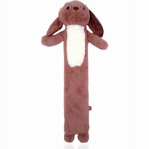 Get 50 Off Aroma Plush Bunny Hot Water Bottle Cover  Pink