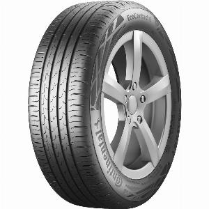 Continental  EcoContact 6  22555R17 97W  Car Tyres  Summer Car Tyre  4x4 Tyres  SUV Tyres  Protyre