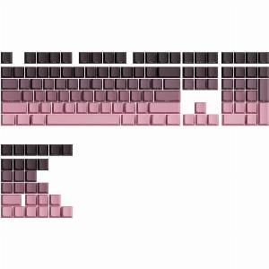AKKO Profitez de 25 % de réduction sur le jeu de touches dégradé Black Pink 6978414651627