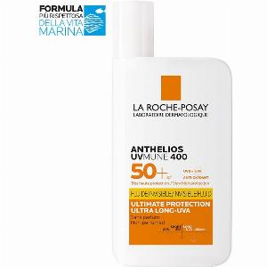 Anthelios 400 UVMune Fluido Invisibile Spf 50 50ml