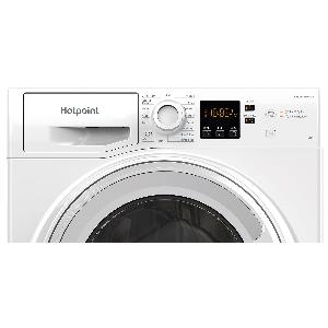Hotpoint NSWF7469WUK 7kg 1400 Spin Washing Machine in White A Rated St