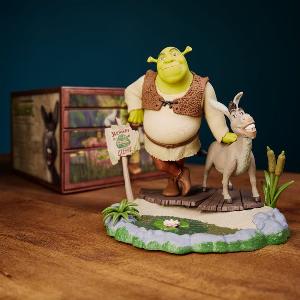 Just Geek Get 63% Discount on Shrek Countdown Character Offer