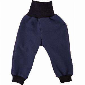 40 Rabatt auf iobio WollwalkCrawlerHose 86 92 Dunkelblau