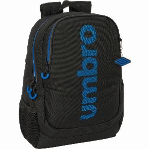 Schulranzen Kelme Jet schwarz 32 x 44 x 16 cm jetzt 2596   28  Rabatt