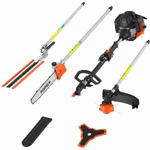 Decespugliatore 4in1 FUXTEC 52cc 2 tempi ora a 204 con 5 di sconto