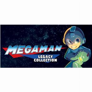 Mega Man Legacy Collection Steam Key