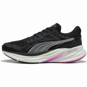 Chaussures Puma Magnify Nitro 2 Noir Violet SS25 Femme Taille 39  EUR