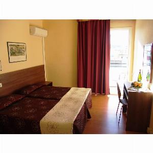 Milano  Costa Brava Spagna  Hotel Golden Sand