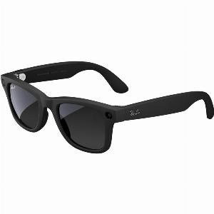 Sichern Sie 20 Rabatt auf RayBan Meta Wayfarer Large MattschwarzGrau
