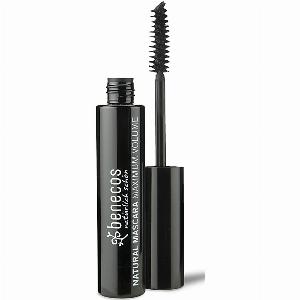 Benecos Mascara Maxi Volume smooth brown