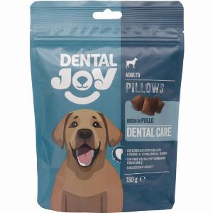 Sconto del 20 su snack dentali per cani Dentaljoy primo ordine