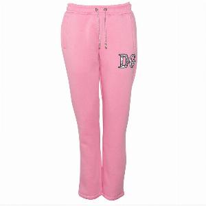 Die Patch Jogginghose Davina in Pink kostet jetzt 7120  früher 89  mit 20  Rabatt