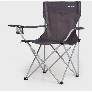 Eurohike Peak Folding Chair  Grey Grey