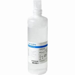 Sconto del 17 su Flacone Sterile da 500ml di soluzione fisiologica Meds