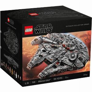 Grab 19 Off LEGO Star Wars 75192 Millennium Falcon  Ultimate Collection