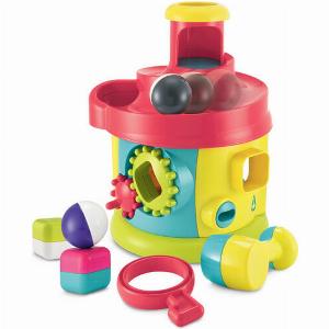 Enjoy 20 Discount on Early Learning Centres Twist and Turn Activity House