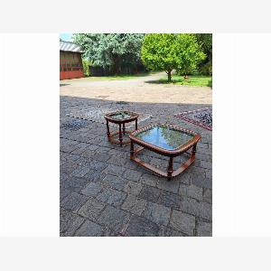 Set di 2 tavolini Imart Giorgetti