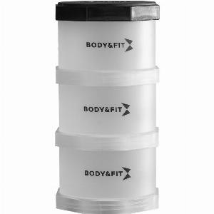 Powder container  Body  Fit Accessories