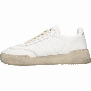 Sneakers in pelle