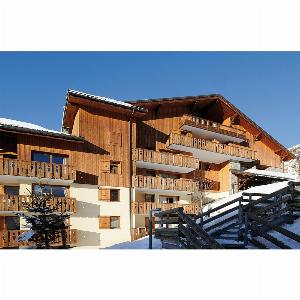 Remise de 45 Appartement 2 pièces 4 personnes à PlanPeisey