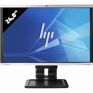 HP Compaq LA2405wg  1920 x 1200  WUXGAGut  AfBrefurbished