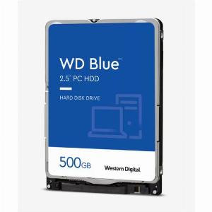 Western Digital Blue 500 GB 25 SATA III ora a 6643  13