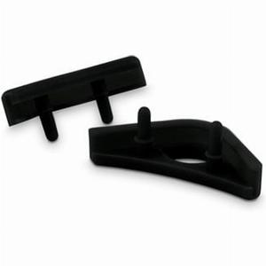 Noctua NASAVP1 Chromax black antivibration case fan pads