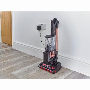 Stratos Cordless Stick Vacuum Cleaner  60 Minutes Run Time  Gold