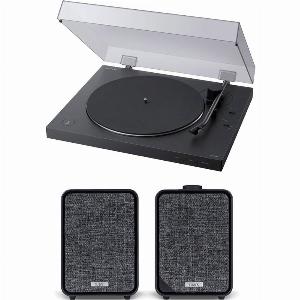 Get 12 Discount on Sony PSLX310BT Turntable  Ruark MR1 MK3 Speakers