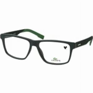 Lacoste L 2923 300 inkl Gläser Quadratische Brille Herren