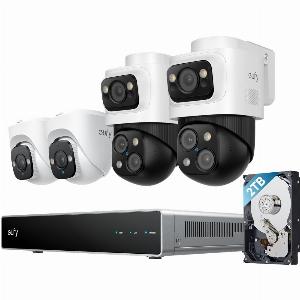 eufy NVR Security System S4