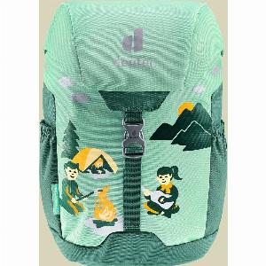 Schmusebär Kids 8 L grün  spearmintseagreen