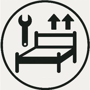 Enjoy 17 Off Bed Base with Room Setup and Packaging Removal Service