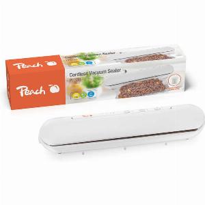 20 Rabatt auf das kabellose Peach Vakuumiergerät PH330 für frische Lebensmittel