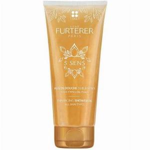 Promotion de 30 sur lhuile de douche 5 Sens de René Furterer 200ML